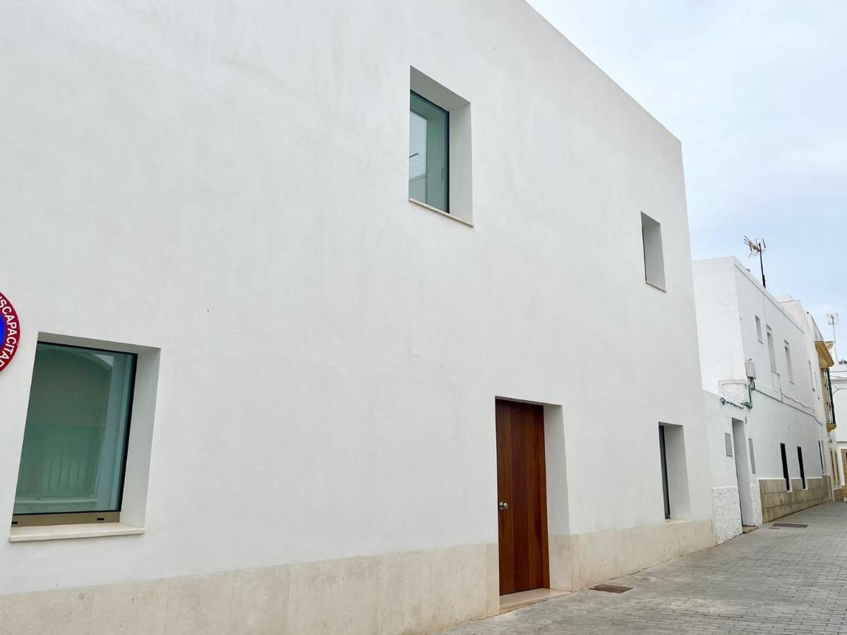 2 Jj E Hijos Conil Sl Apartment Conil De La Frontera Exterior foto